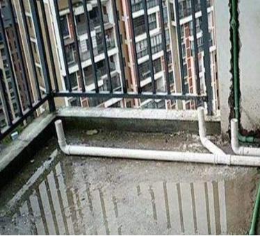 措美漏水维修 阳台漏水怎么修理?