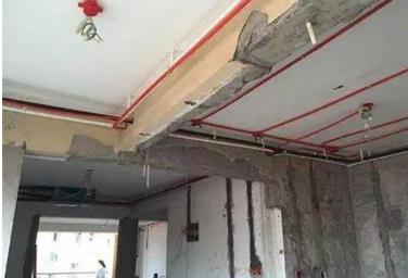 措美漏水维修 墙面漏水怎么办呢?墙面漏水的原因?
